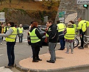 La crise des "gilets jaunes" ou les limites de l'étalement urbain