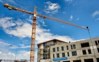 Les entreprises de la construction prudentes face à la conjoncture