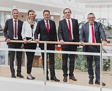 Évolution de la gouvernance de Würth France S.A.