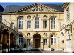 Les hôtels particuliers parisiens exposent leur architecture unique (diaporama)
