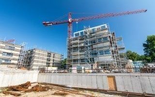 Construction : toujours plus de logements et de locaux !