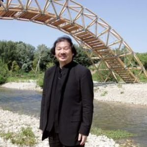 Prix Pritzker 2014 décerné à l\'architecte Shigeru Ban