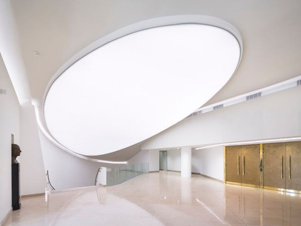 Métamorphose complète au théâtre de Chaillot