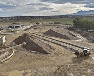 Un mois de novembre et un automne décevants pour les matériaux de construction