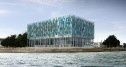Chantier d'exception pour la future maison de l'agglomération de Lorient
