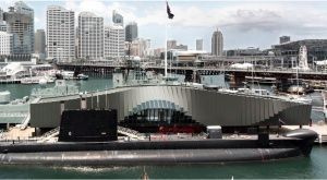 A Sydney, un projet s'inspire de la construction navale