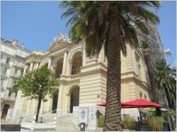 Toiture neuve et aménagement sous comble à l'Opéra de Toulon