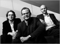 Enia, le trio d'architectes-ingénieurs fête ses 10 ans