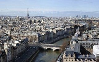 30 % du nouveau plan d'investissements consacré au logement à paris