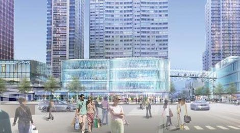 Nouveau Beaugrenelle : le point sur le chantier