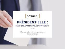 Présidentielle : pour quel candidat allez-vous voter ?