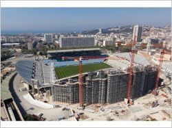 Le chantier du Vélodrome veut être une opération socialement exemplaire