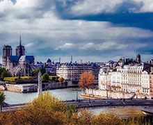 Réglementés par l'État, les loyers ont cessé de grimper à Paris