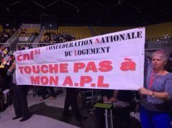 Un recours déposé au Conseil d'Etat contre la baisse des APL