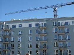 La demande de logements neufs en fort recul (Insee)