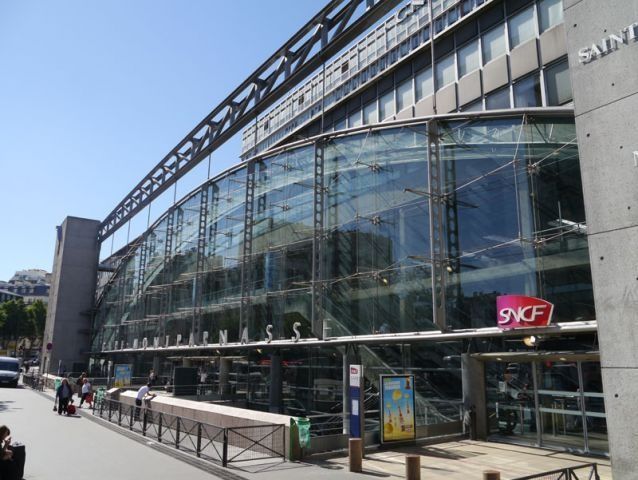 Gare Montparnasse : Elisabeth Borne demande un rapport urgent à la SNCF