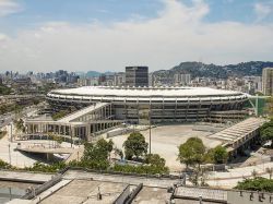 JO 2016 à Rio : une piste cyclable s'effondre, deux morts