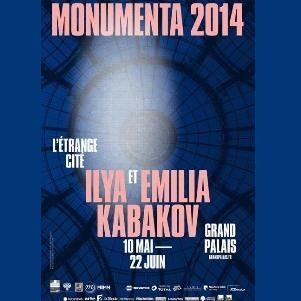 PARIS | Monumenta 2014 : Ilya et Emilia Kabakov