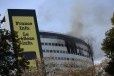 La Maison de la Radio victime d'un incendie