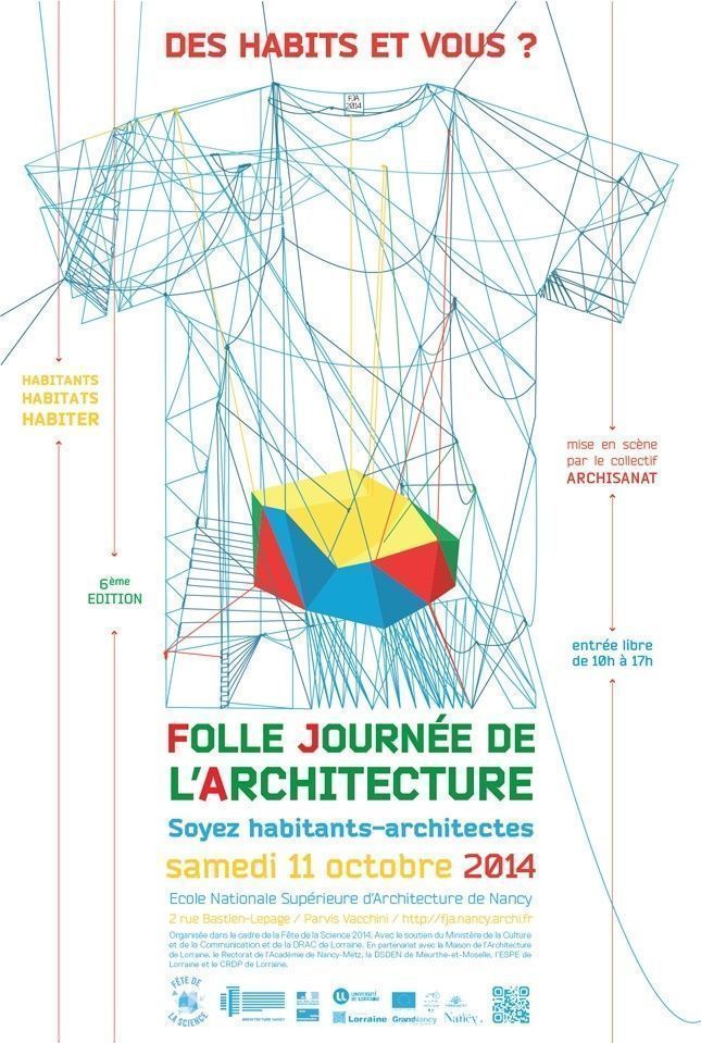 Week-end archi-ludique : la Folle Journée de Nancy