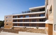 Logements collectifs : une forte déclivité comme contrainte