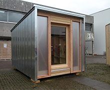 Rheinzink partenaire de l'édition 2017 des Défis du Bois 3.0
