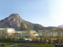 Groupe-6 réalisera un bâtiment pour Schneider Electric à Grenoble