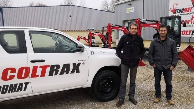 Coltrax s'attaque à la capitale des Gaules