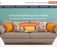 Travauxlib lève 1,8 M¤ auprès de Xavier Niel et Breega Capital