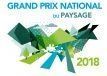 Lancement du Grand Prix national du paysage 2018