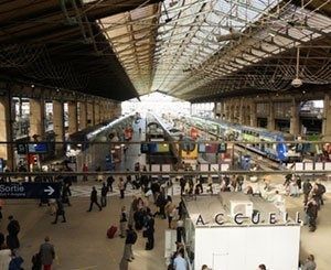 La SNCF veut tripler la surface de la Gare du Nord à Paris avant les JO