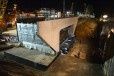 A Louvres, changement de ponts pendant les ponts