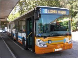 Nice va gérer seule ses transports