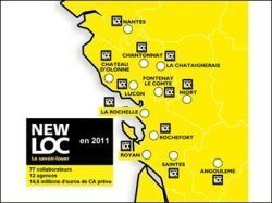 Newloc poursuit son développement sur la façade atlantique