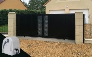 Sothoferm fait un pas de plus dans la domotique aux côtés de LiftMaster