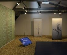 Forbo collabore avec la Cité internationale des arts pour l'exposition "Attaches"