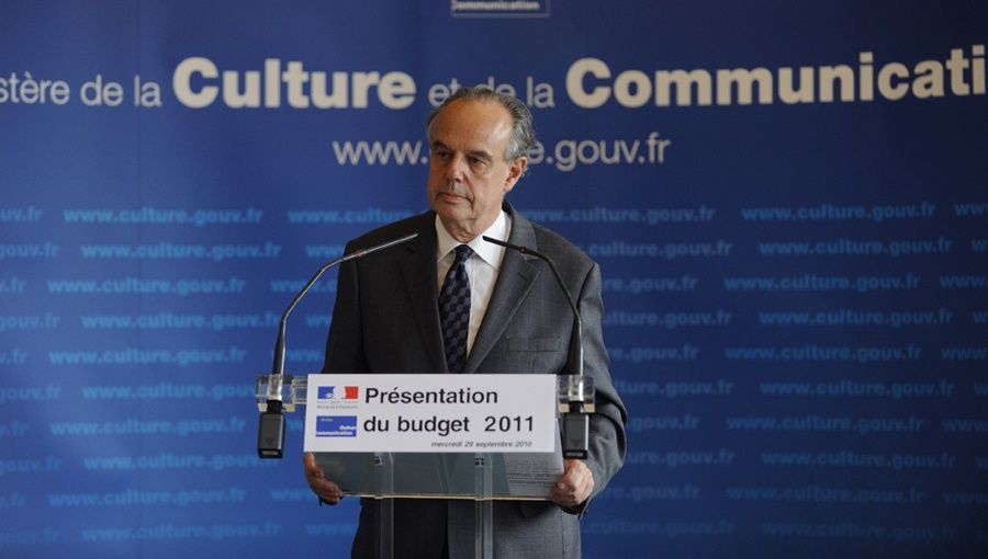 Les chantiers 2011 du " ministre des architectes "