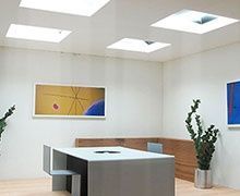Le lanterneau CI Lamilux Prisme LED Reflective remporte le Red Dot Design Award 2016
