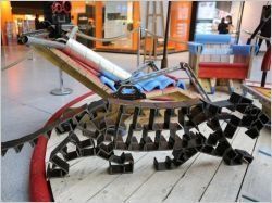 Du chantier au recylcl'Art