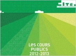 La Cité de l'architecture à l'heure "agricole"