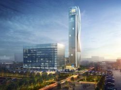 Thyssenkrupp choisit Atlanta pour tester ses ascenseurs