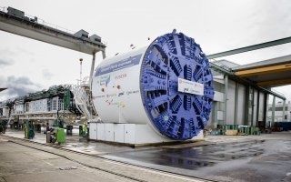 Clap de fin en 2030 pour le plus grand chantier du siècle !