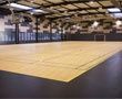 Toute l'expertise Gerflor au service du nouveau complexe sportif et festif de Montagny (69)