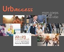 Urbaccess édition 2016 à Paris Expo Porte de Versailles