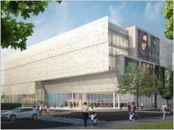 Fayat Meral et Castel Alu ensemble pour la construction d'un complexe cinéma