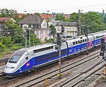 Grenoble ne souhaite plus financer la ligne ferroviaire à grande vitesse Lyon-Turin