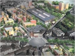 La géothermie fait son retour dans les éco-quartiers