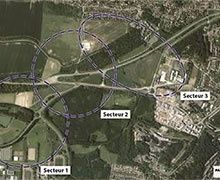 5 candidats retenus pour la réalisation de l'étude de faisabilité urbaine sur le secteur de la Croix de Villebois à Palaiseau