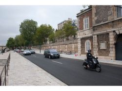 Voies sur berges à Paris : six mois de test accordés par le préfet de Police