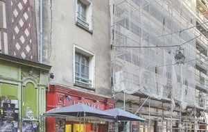 La Ville panse les blessures de son centre ancien